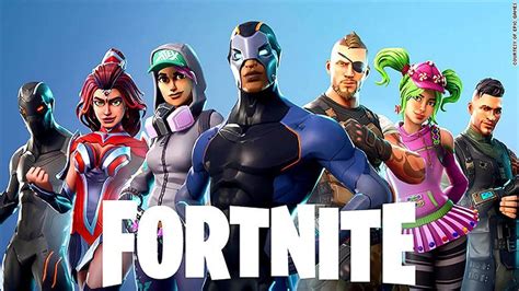 Fortnite da Epic Games